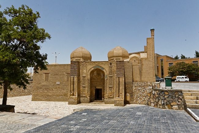 Mosquée Magoq-i Attari-003